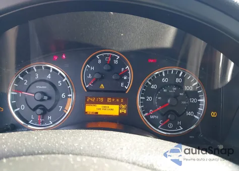 2015 Nissan Armada Platinum from USA, damaged, VIN 5N1AA0NC8FN604410